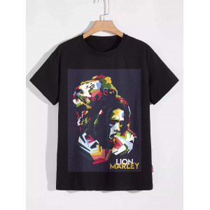  Tricou Lion Marley